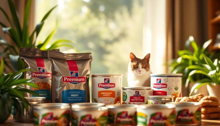 hill's pet nutrition cat food​